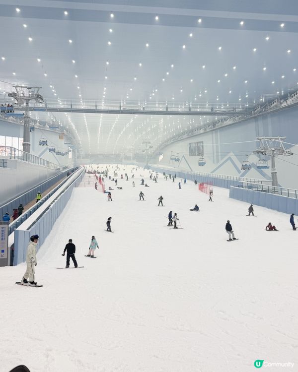 華發冰雪熱雪奇跡❄️首發團！🏂💨