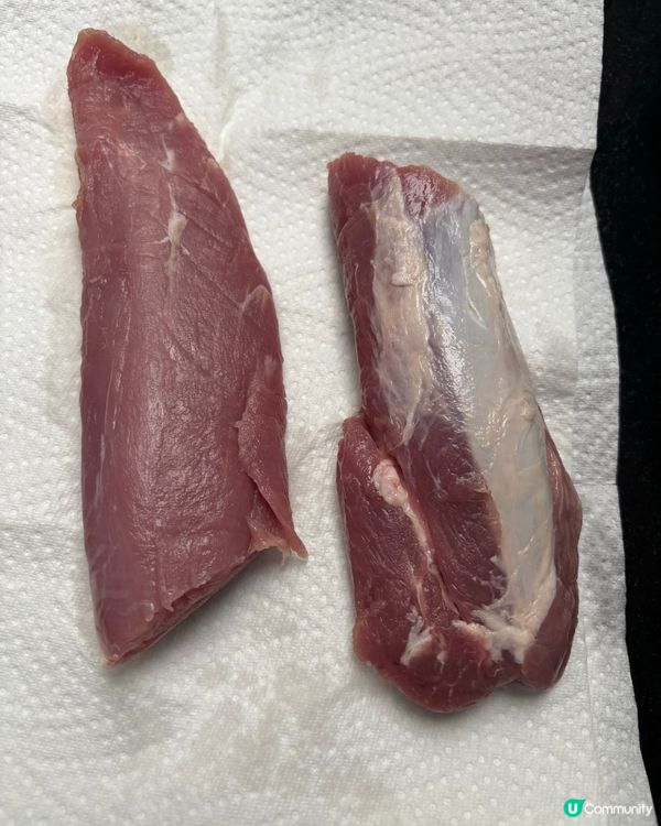 《叉燒小變奏 - 沙茶醬 x 瑞士調味料》 😆