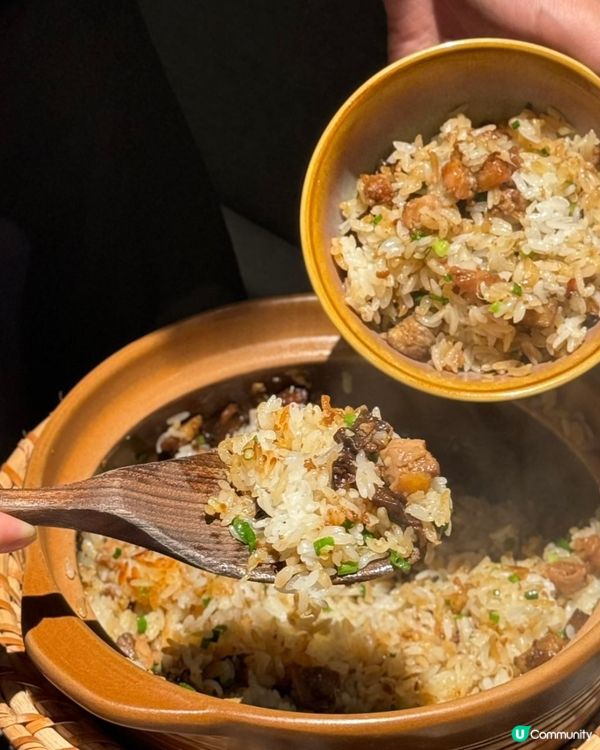 榮山鍋🤤！周末必搶位！野生菌雞牛湯底！🐔🍄