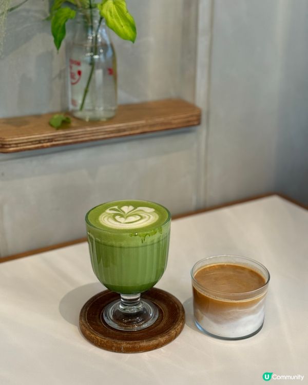 旺角排隊人氣CAFE