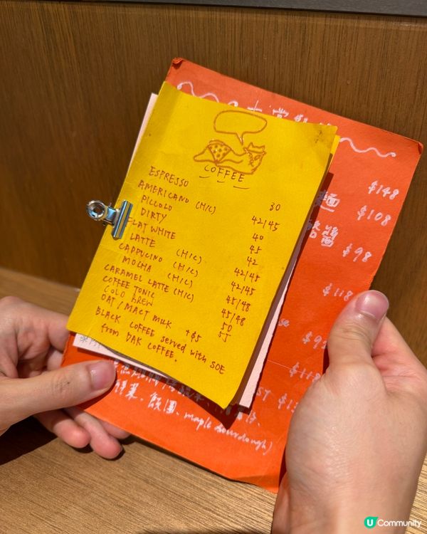 旺角排隊人氣CAFE