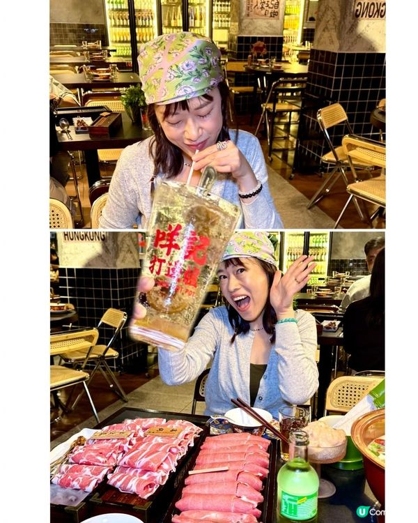 🐏主打羊肉！🇭🇰🥘香港本土高質打邊爐好去處