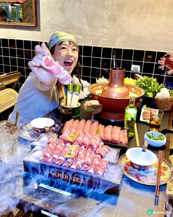 🐏主打羊肉！🇭🇰🥘香港本土高質打邊爐好去處