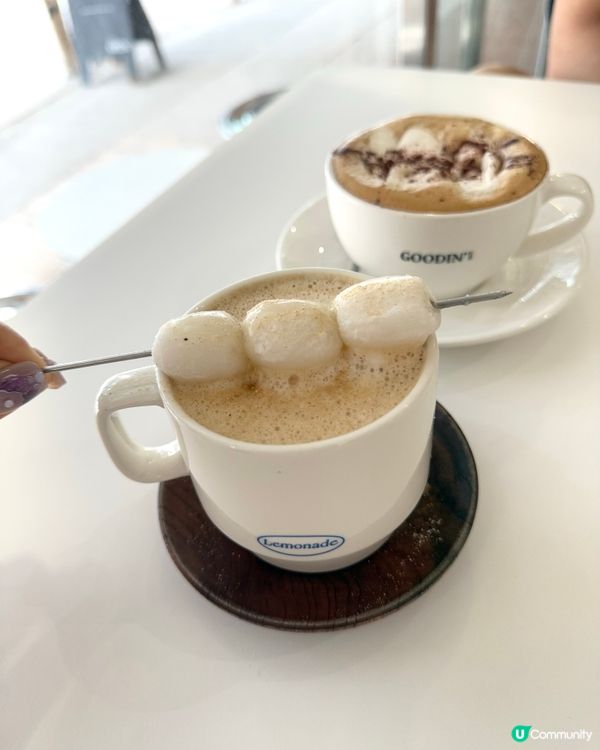 大角咀隱世韓式CAFE