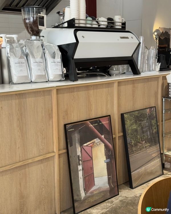 大角咀隱世韓式CAFE