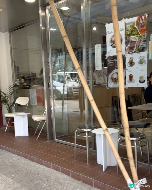 大角咀隱世韓式CAFE