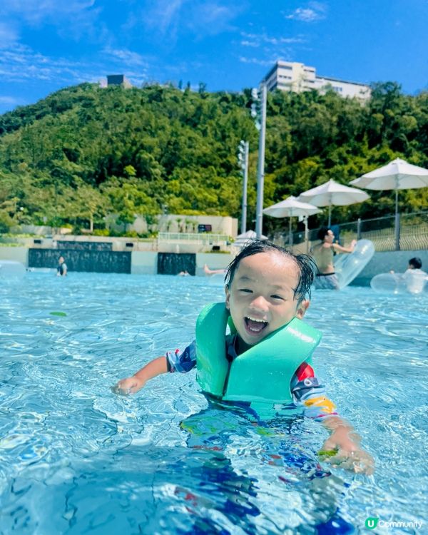 $200玩足7個鐘水上樂園！🤩親子必去！