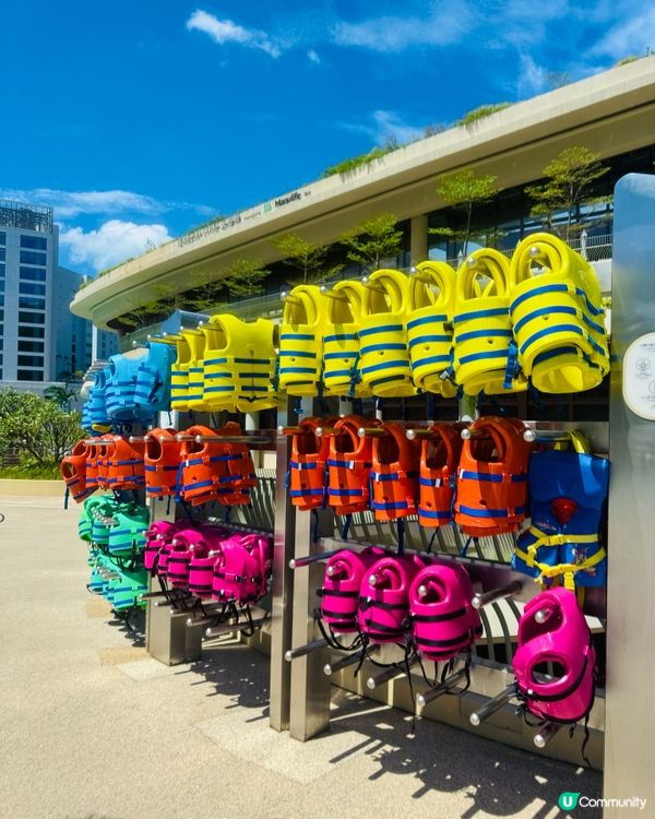 $200玩足7個鐘水上樂園！🤩親子必去！