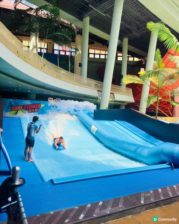 $200玩足7個鐘水上樂園！🤩親子必去！