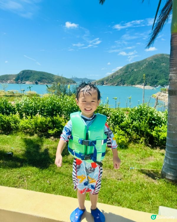 $200玩足7個鐘水上樂園！🤩親子必去！