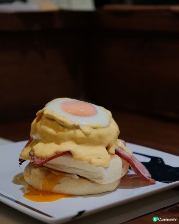 Tabelog擁獲3.61高分,東京人氣pancakes