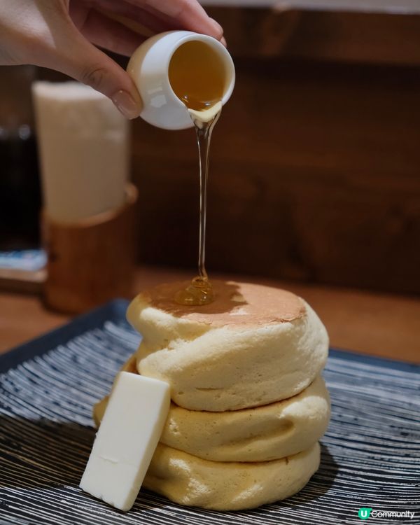 Tabelog擁獲3.61高分,東京人氣pancakes
