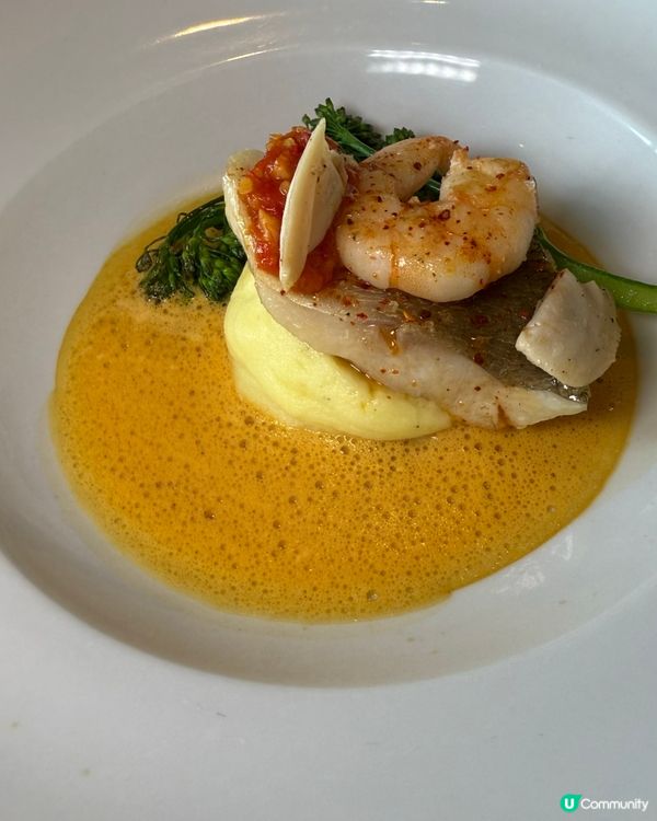 高空法菜😍尖咀維港靚景！🌃