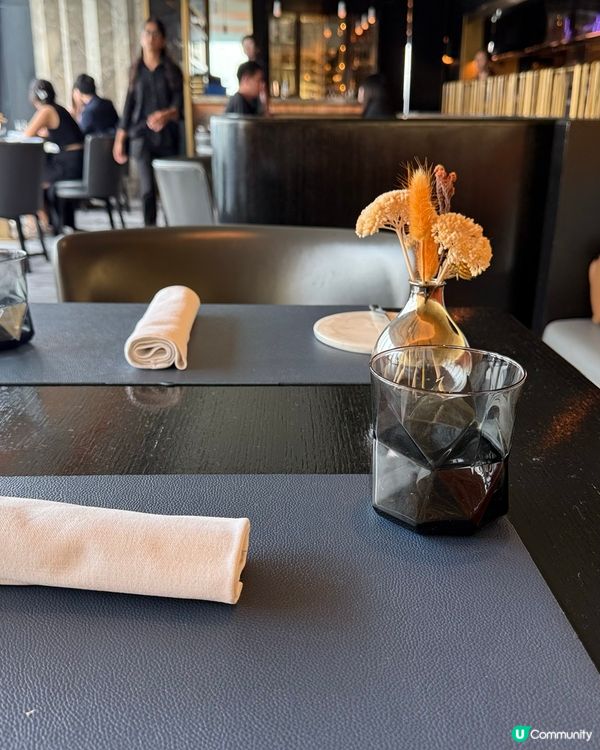 高空法菜😍尖咀維港靚景！🌃