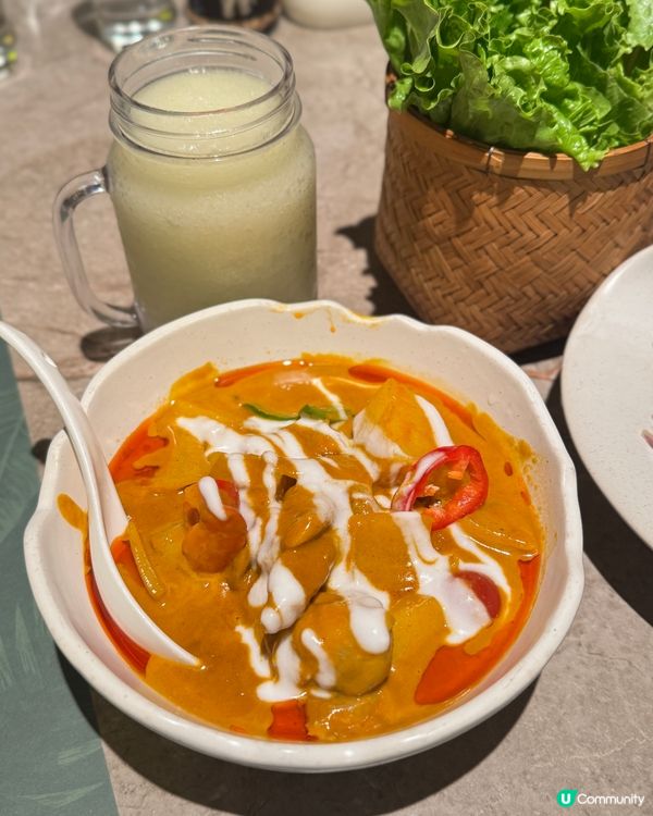 啟德新泰🇹🇭美食😋！肉碎生菜包超正！