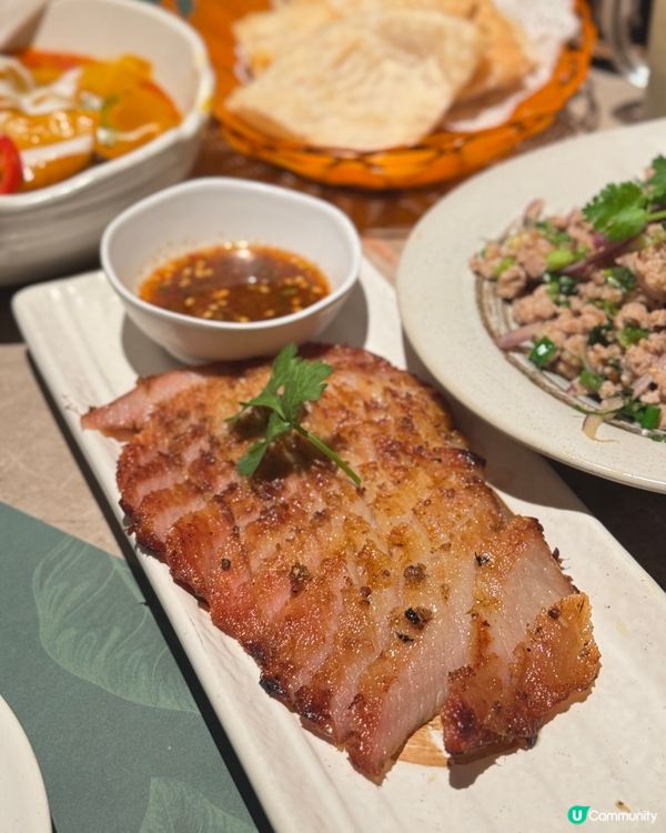 啟德新泰🇹🇭美食😋！肉碎生菜包超正！