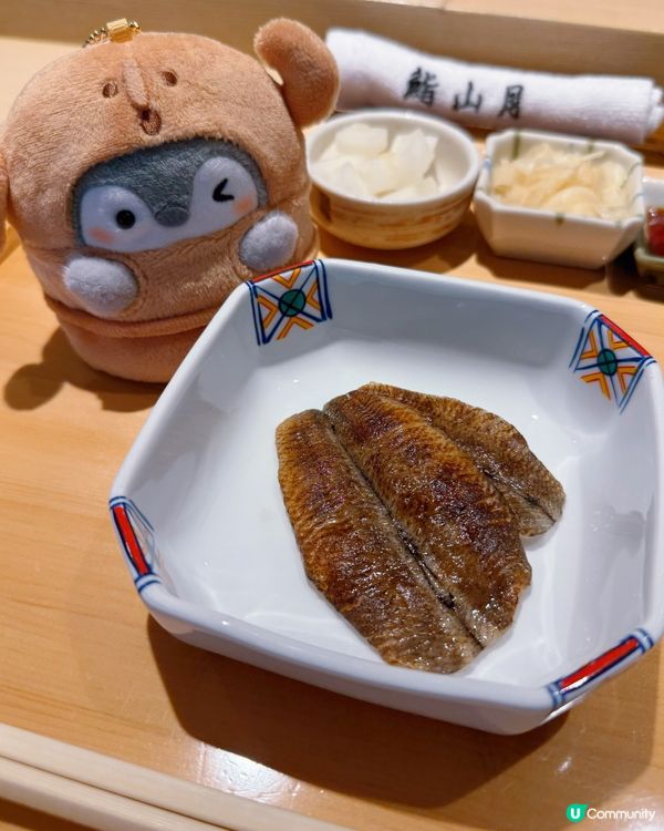 鮨山月午市體驗！🍣 慢活味覺之旅🤤