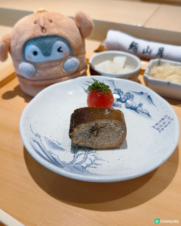 鮨山月午市體驗！🍣 慢活味覺之旅🤤