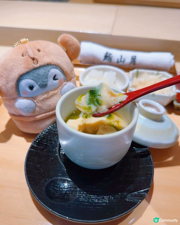 鮨山月午市體驗！🍣 慢活味覺之旅🤤