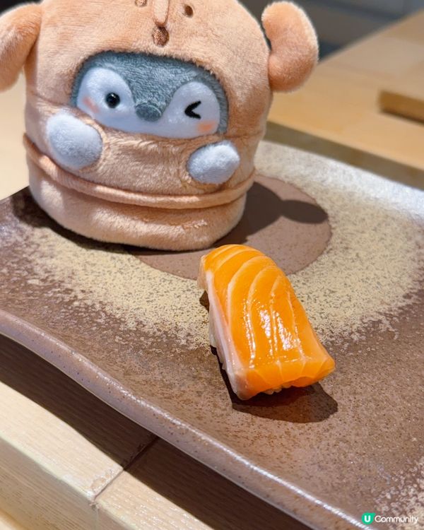 鮨山月午市體驗！🍣 慢活味覺之旅🤤