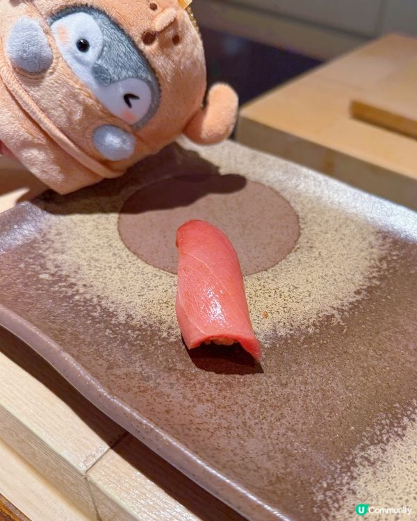 鮨山月午市體驗！🍣 慢活味覺之旅🤤