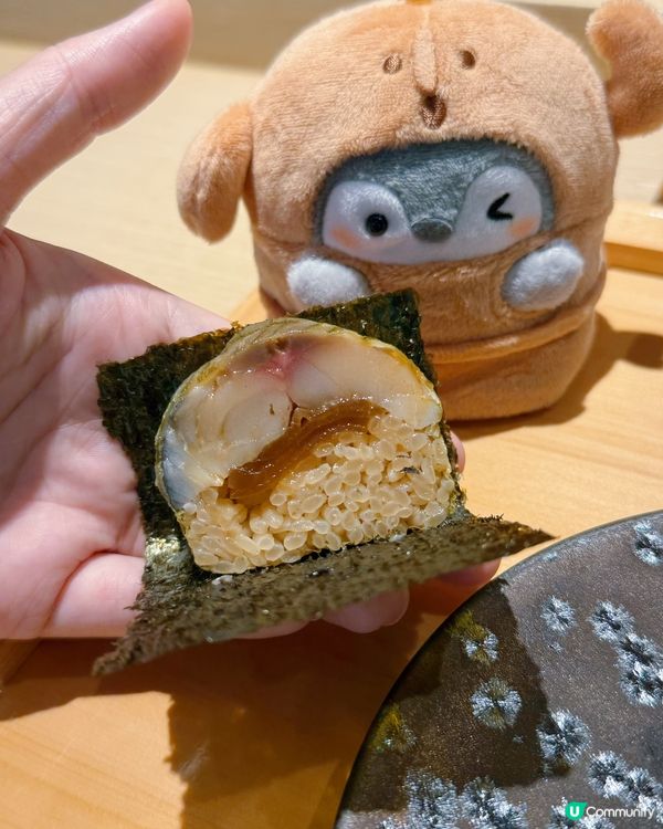 鮨山月午市體驗！🍣 慢活味覺之旅🤤