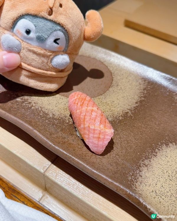 鮨山月午市體驗！🍣 慢活味覺之旅🤤