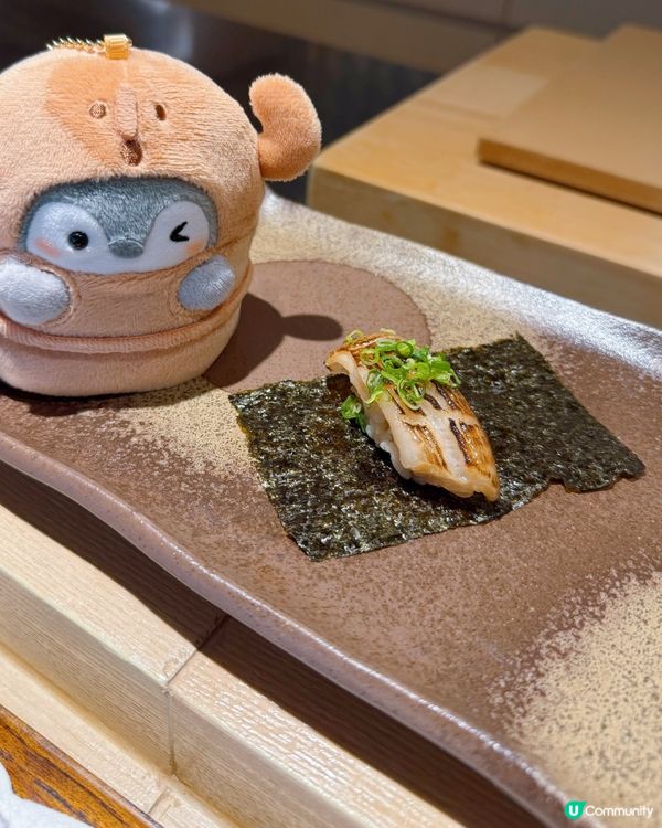 鮨山月午市體驗！🍣 慢活味覺之旅🤤