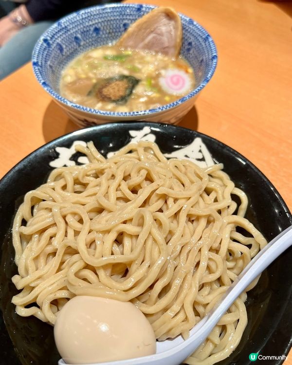 『東京』六厘舍｜濃厚系沾麵