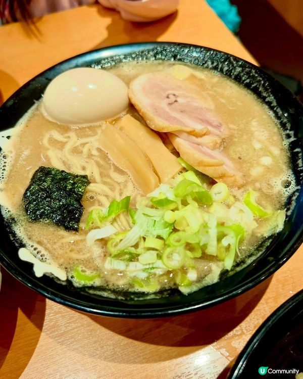 『東京』六厘舍｜濃厚系沾麵