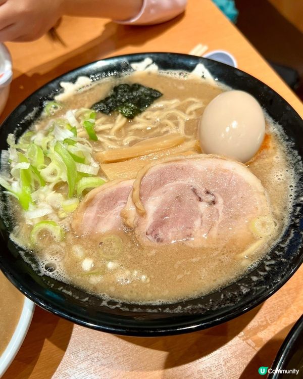『東京』六厘舍｜濃厚系沾麵