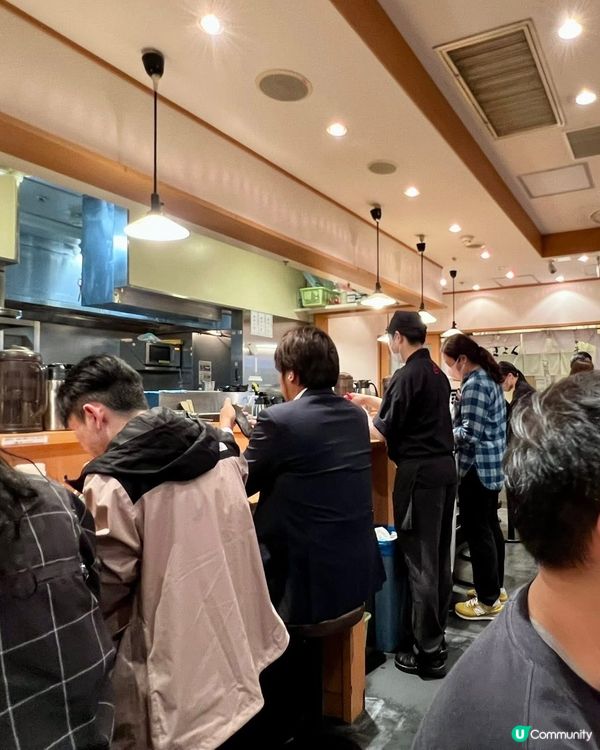 『東京』六厘舍｜濃厚系沾麵
