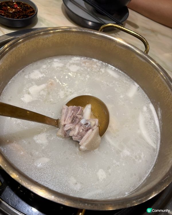 「椰皇四季」椰槳雞🥥🐓湯底超鮮甜勁好味🤤回味無窮👍🏻