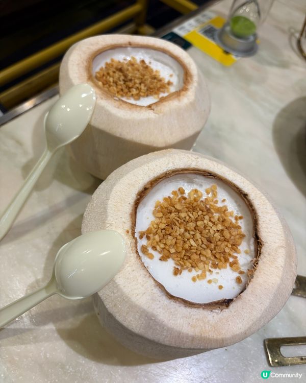 「椰皇四季」椰槳雞🥥🐓湯底超鮮甜勁好味🤤回味無窮👍🏻