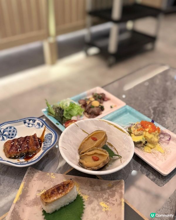 今日荃灣放題🤤！刺身壽司任食！🍣