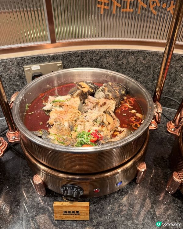 今日荃灣放題🤤！刺身壽司任食！🍣