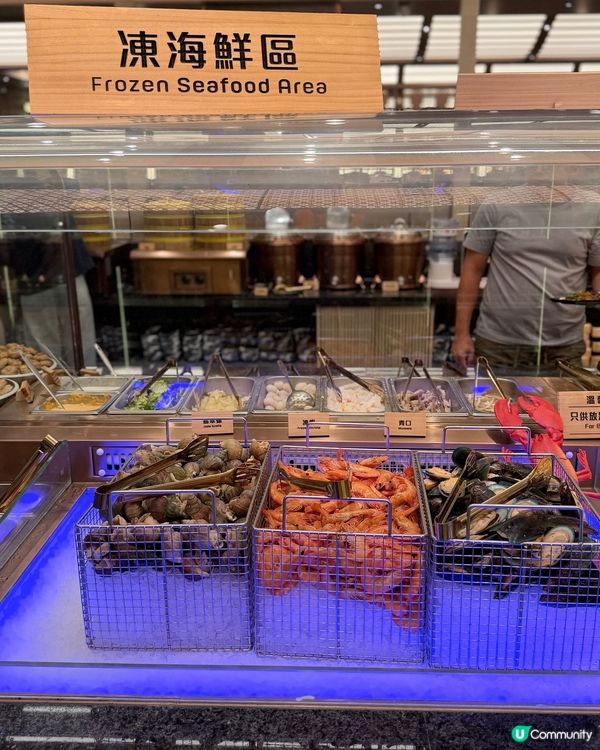 今日荃灣放題🤤！刺身壽司任食！🍣