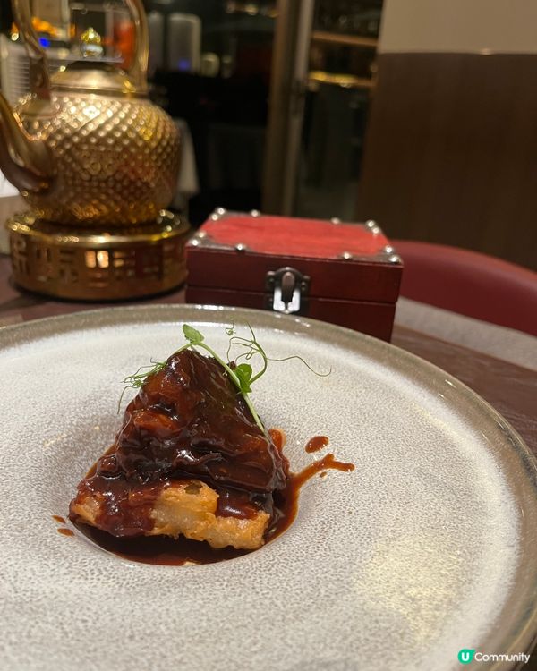 椒鹽鮑魚+海蜇絲😋！大宅美食之旅！