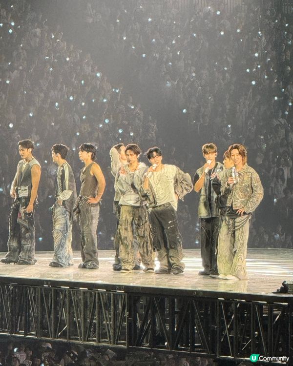 SVT香港演唱會🩷🩵💎