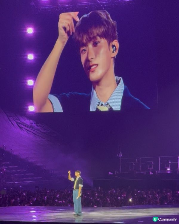 SVT香港演唱會🩷🩵💎