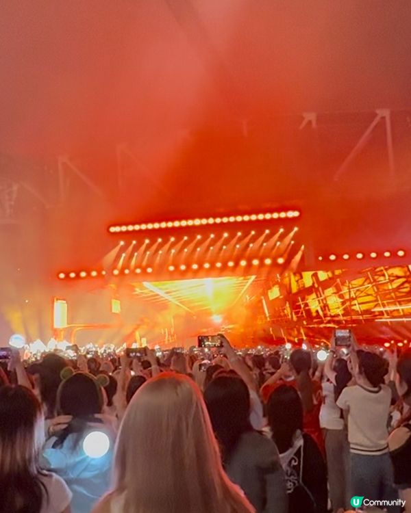 SVT香港演唱會🩷🩵💎