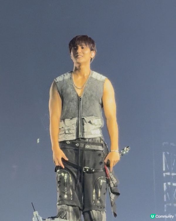 SVT香港演唱會🩷🩵💎