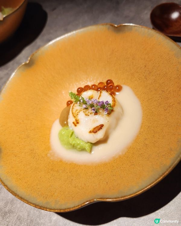 北角日式料理新店 😋10道菜超滿足！快啲去試吓日法協奏佳餚❣️