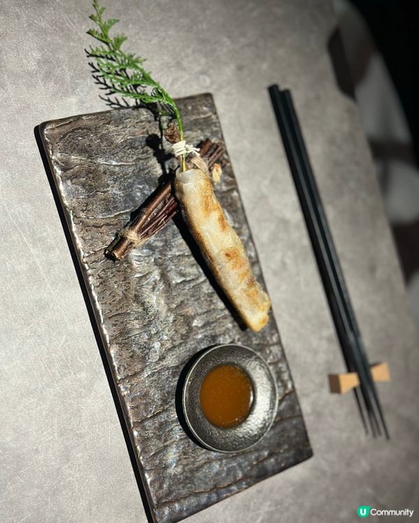 北角日式料理新店 😋10道菜超滿足！快啲去試吓日法協奏佳餚❣️