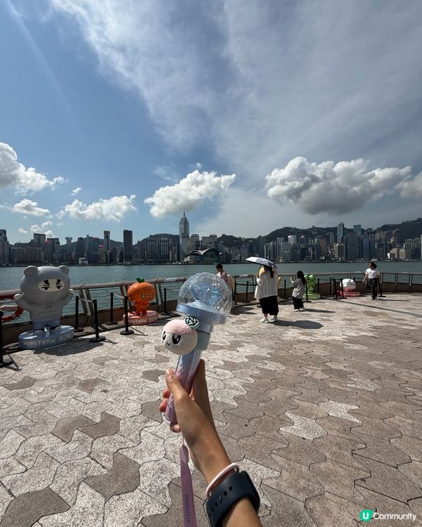 SVT香港演唱會🩷🩵💎