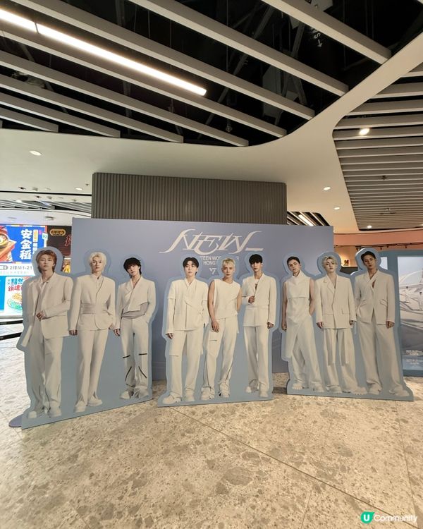 SVT香港演唱會🩷🩵💎