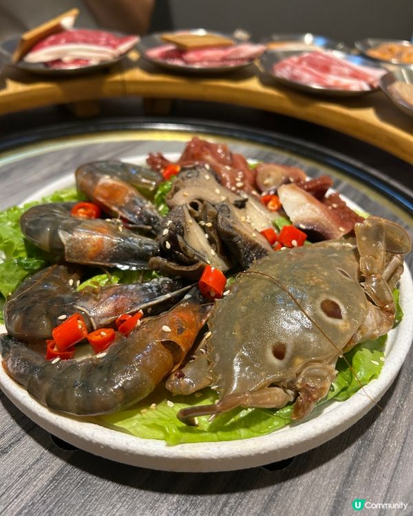 📍旺角|豪食一餐燒肉燒酒放題