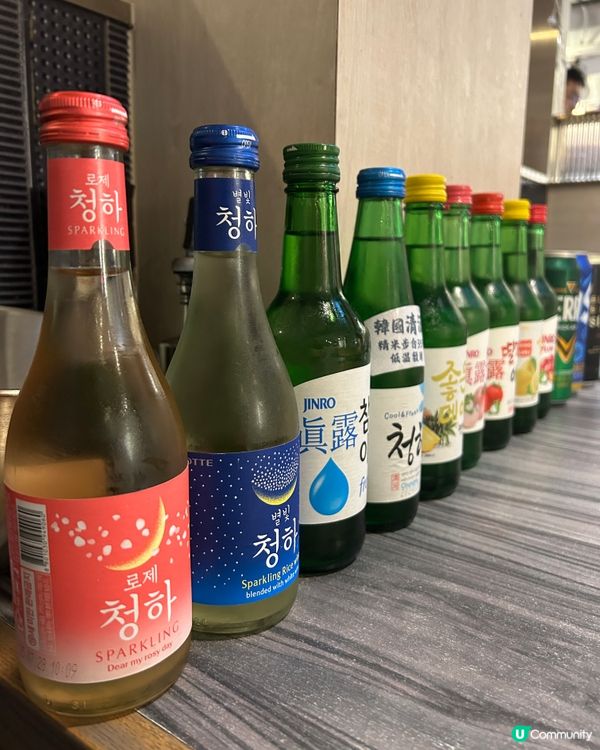 📍旺角|豪食一餐燒肉燒酒放題