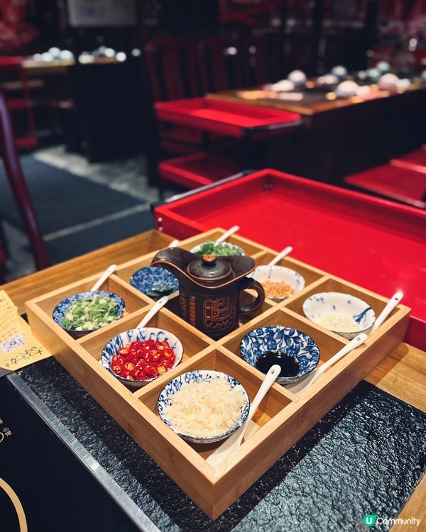 大埔宮廷式養顏火鍋！皇帝龍椅登基打卡📸！😋