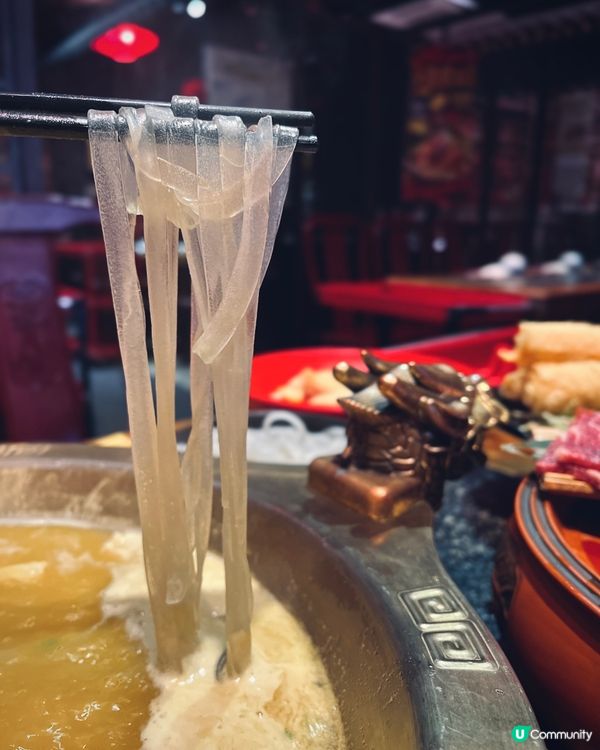 大埔宮廷式養顏火鍋！皇帝龍椅登基打卡📸！😋